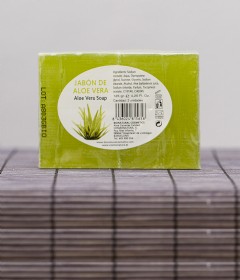  BIONATURAL Aloe Vera Soap 125g 